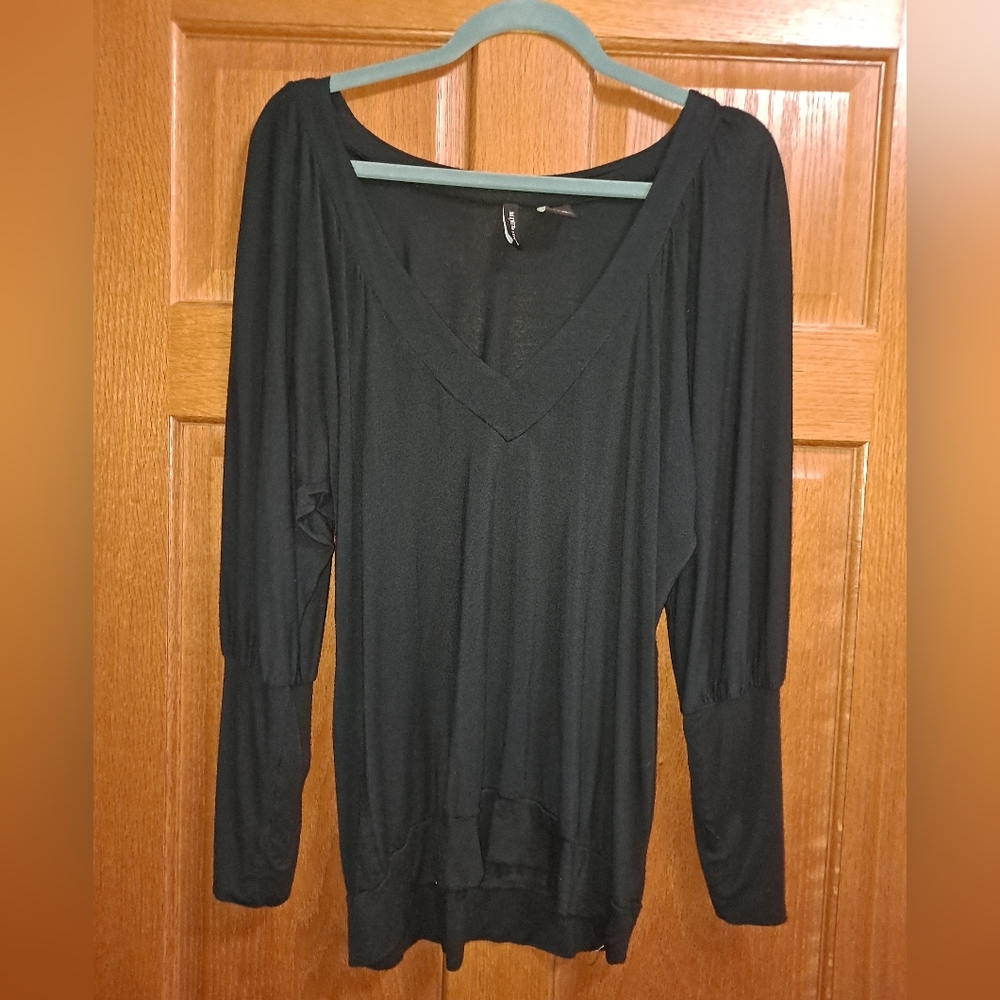 Mix It Stretch Top